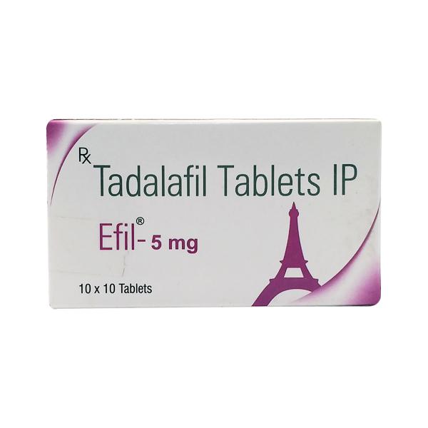 Efil 5 mg Tablet